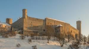Tour the Bastion Tunnels