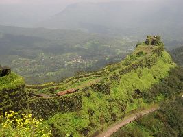 Pratapgad fort Trek