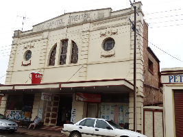Capitol Theatre Building