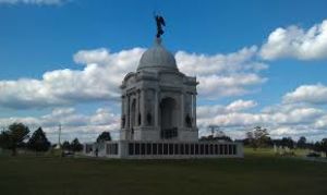 Gettysburg Battlefield