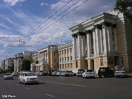 History Museum of the Siberian Military District