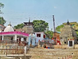 Bagnath Temple