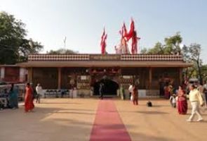 The Khodiya Temple