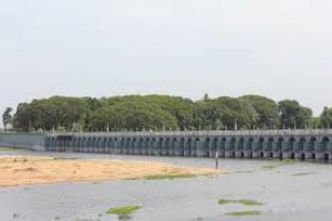 Kallanai Dam