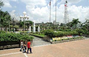 Makati Park and Garden