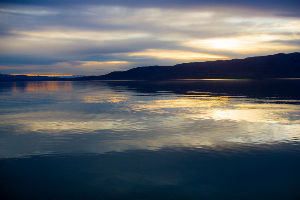 Utah Lake State Park