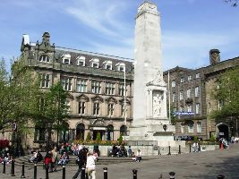 Preston Cenotaph 