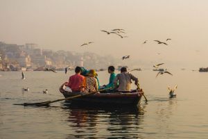 Ultimate 7 Days Varanasi Prayagraj Ayodhya Naimisharanya & Lucknow Tour