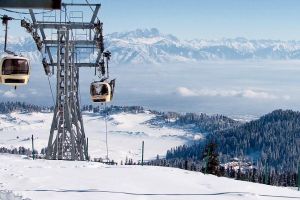 5 Days 4 Nights srinagar Tour Package by Holiday To Cheers