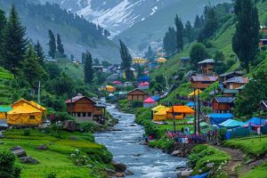 5 Days 4 Nights srinagar Tour Package by Holiday To Cheers