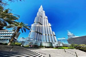 Dubai Full Package by Aahil Tours & Travels (AT&T)