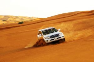 Dubai Full Package by Aahil Tours & Travels (AT&T)