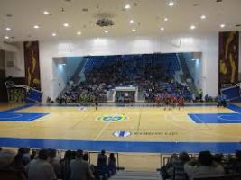 Olympia Sports Hall