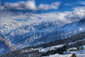 3 Days 2 Nights Auli Tour Package by Tripigo.in