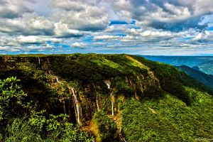 5 Days 4 Nights Shillong Tour Package