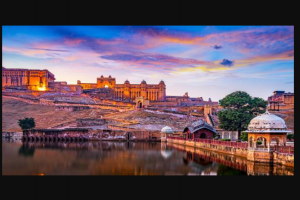 Jewels of Rajasthan 6N/7D with MP WORLD TRAVEL