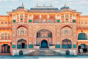 Jewels of Rajasthan 6N/7D with MP WORLD TRAVEL