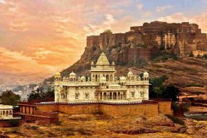 Jewels of Rajasthan 6N/7D with MP WORLD TRAVEL