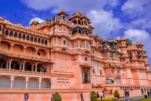Jewels of Rajasthan 6N/7D with MP WORLD TRAVEL