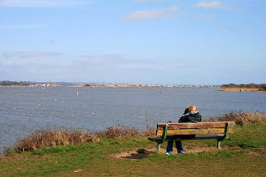 Christchurch Harbour 