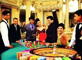 Visit the Casino Royale