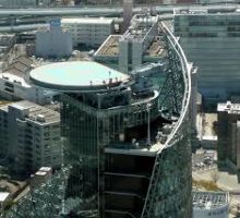 Mode Gakuen Spiral Towers