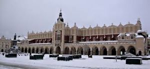 Krakow Cloth Hall