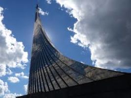 Monument to the Conquerors of Space