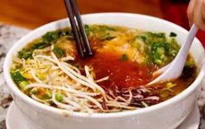 the Orient at Pho Factory