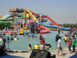 Funtasia Water Park