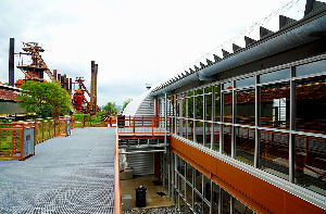 Sloss Furnaces National Historic Landmark 