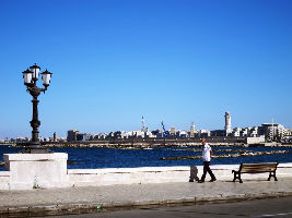 Lungomare Nazario Sauro