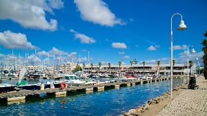 Lagos Marina
