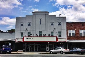 the Graham Cinema
