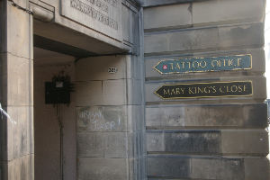 Mary King s Close 