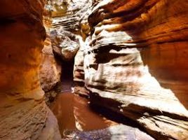Hells Gate National Park