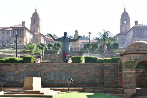 Union Buildings