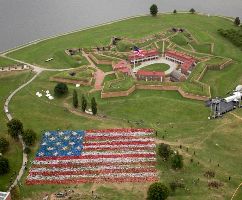 The Historical Fort McHenry