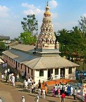 Shree Bramhachaitanya Gondavalekar Maharaj Mandir