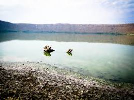 Lonar Crater Lake