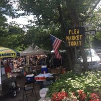 Mowers Saturday Market