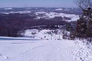 Mount Peter Ski Area