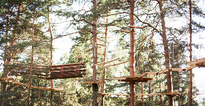 Ogre Zilie Kalni Nature Park 