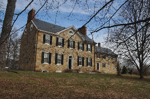 The Hays-Heighe House