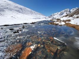 Ralong Hot Springs