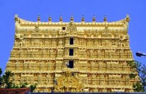 Padmanabhaswamy temple 