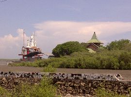 Sanggar Agung Temple