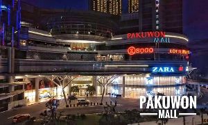 Pakuwon Mall 