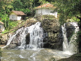 Maribaya Waterfall