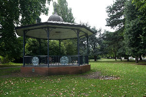 Canbury Gardens
